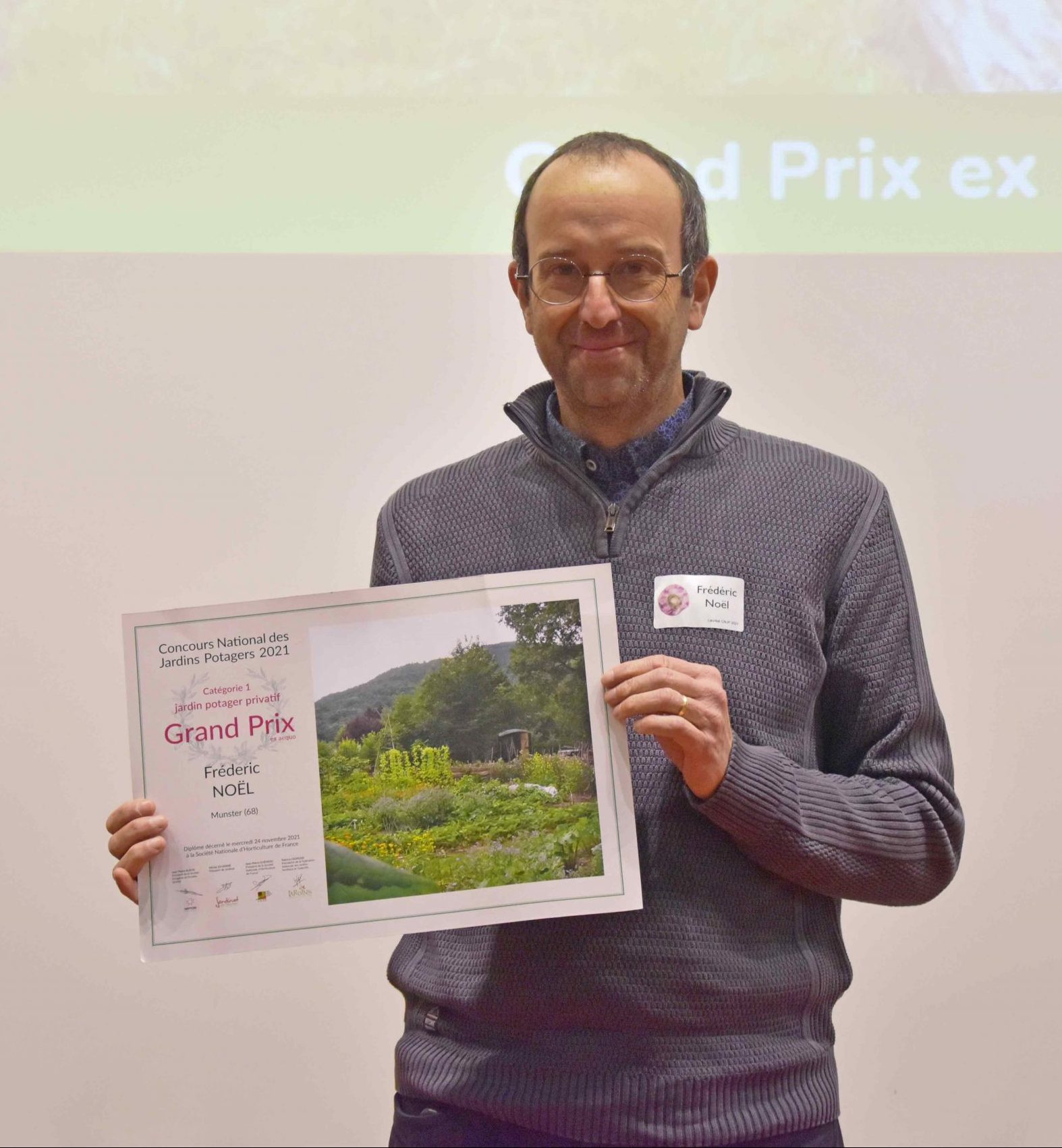 Cnjp Palmar S Des Laur Ats Du Concours National Des Jardins