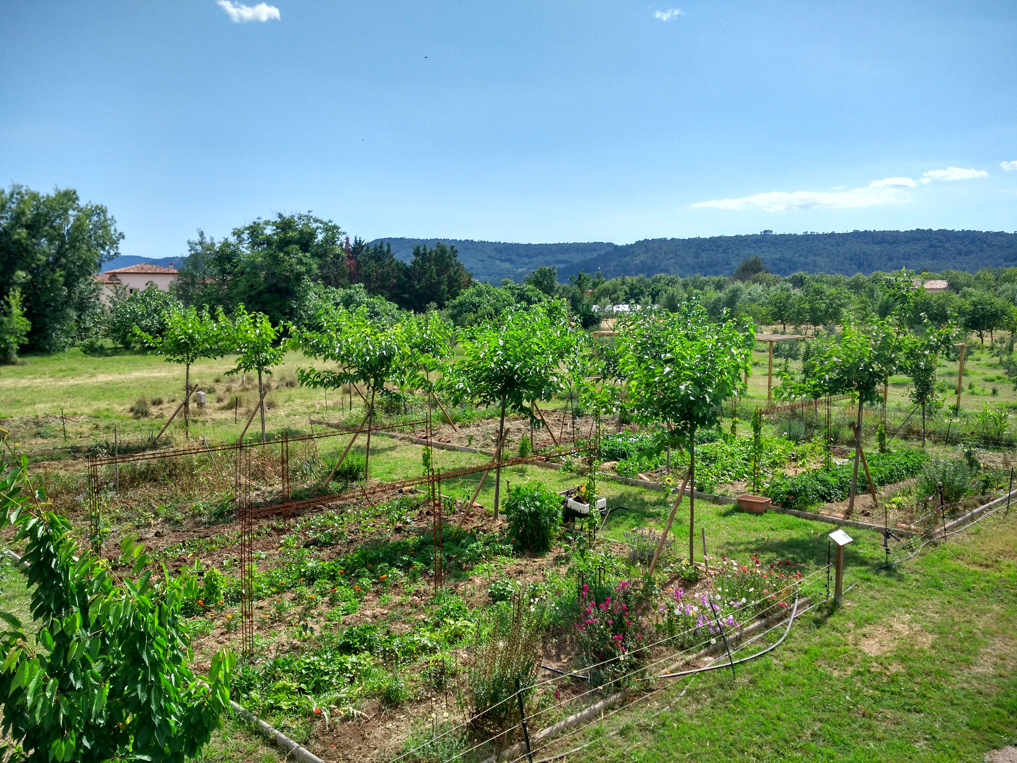 Cnjp18 Palmares Des Laureats Du Concours National Des Jardins Potagers Societe Nationale D Horticulture De France