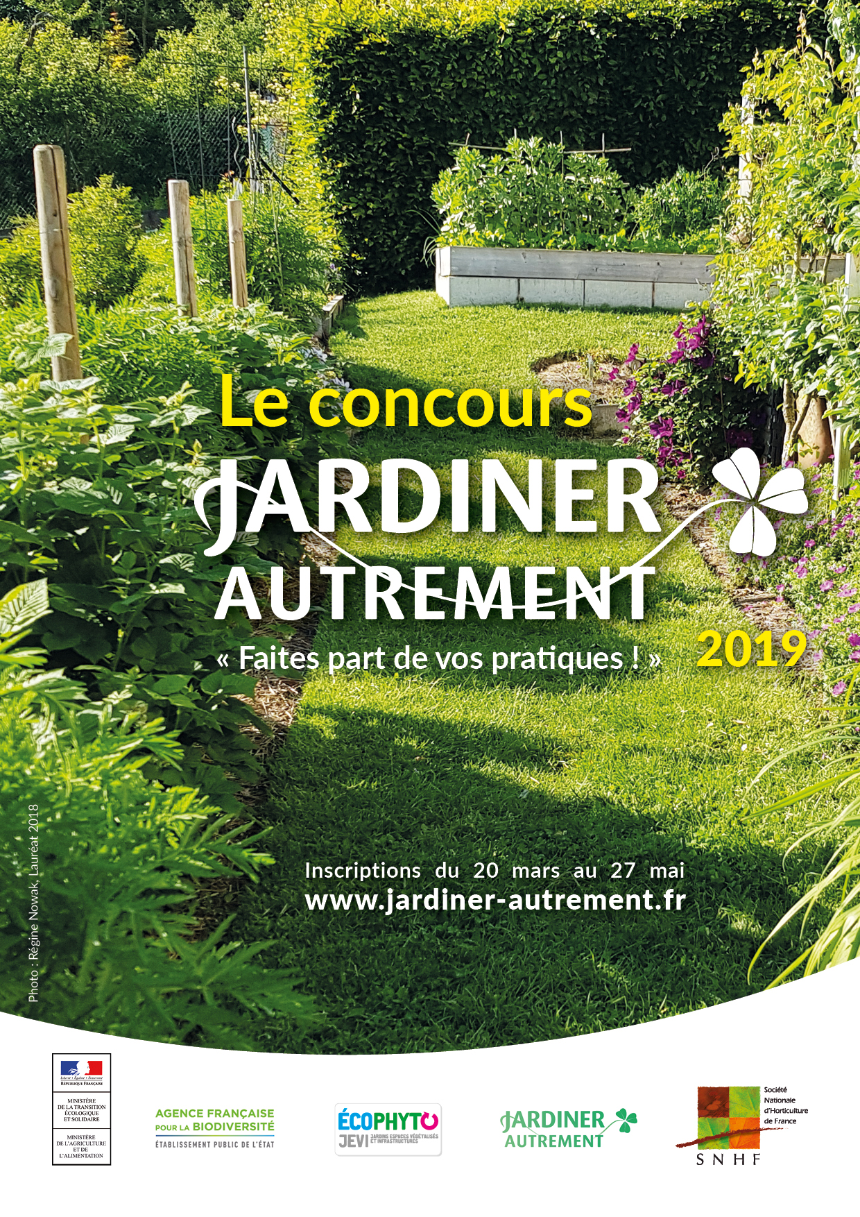 Concours National Des Jardins Potagers Archives Societe Nationale D Horticulture De France