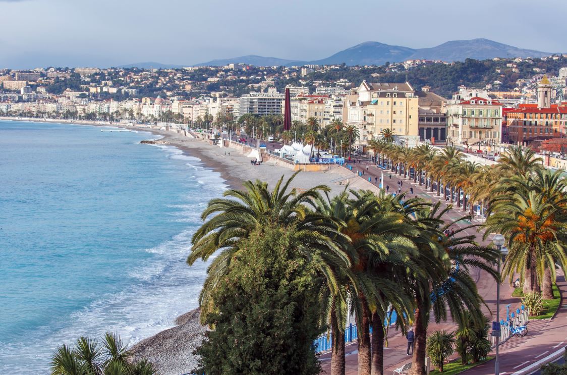 Promenade des. Променад ДЕЗ Англе Ницца. Английская набережная Ницца Франция. Ницца набережная. Променад.