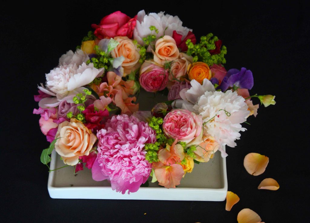 Réponse à @Magnolia - atelier floral Un apercu ! Disponible des aujour